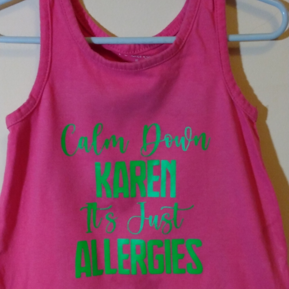 Girls shirt